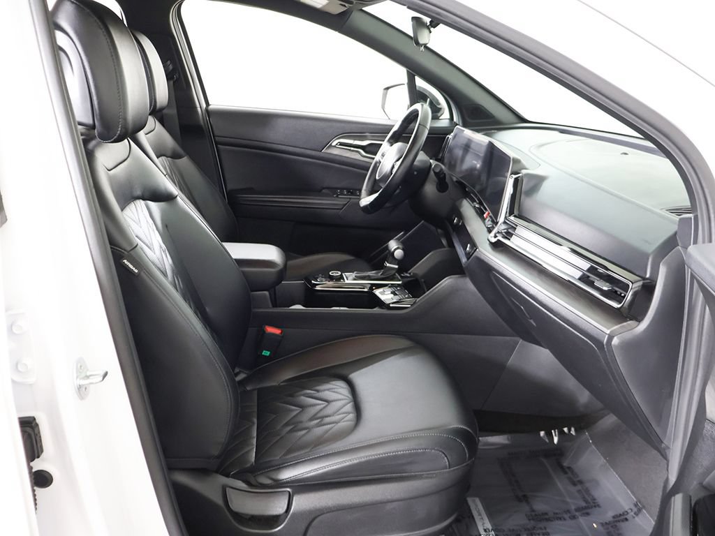 Certified 2024 Kia Sportage X-Line AWD/4WD image 31