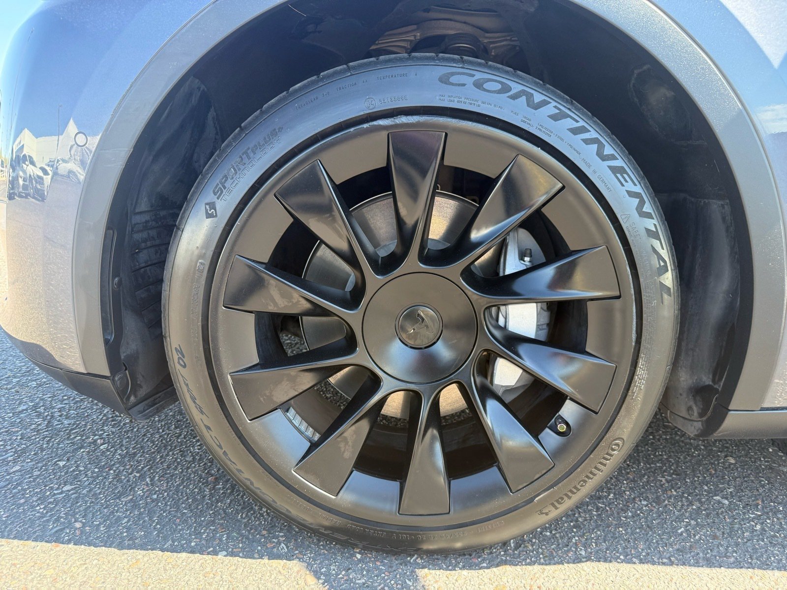 Used 2020 Tesla Model Y Long Range AWD/4WD image 11