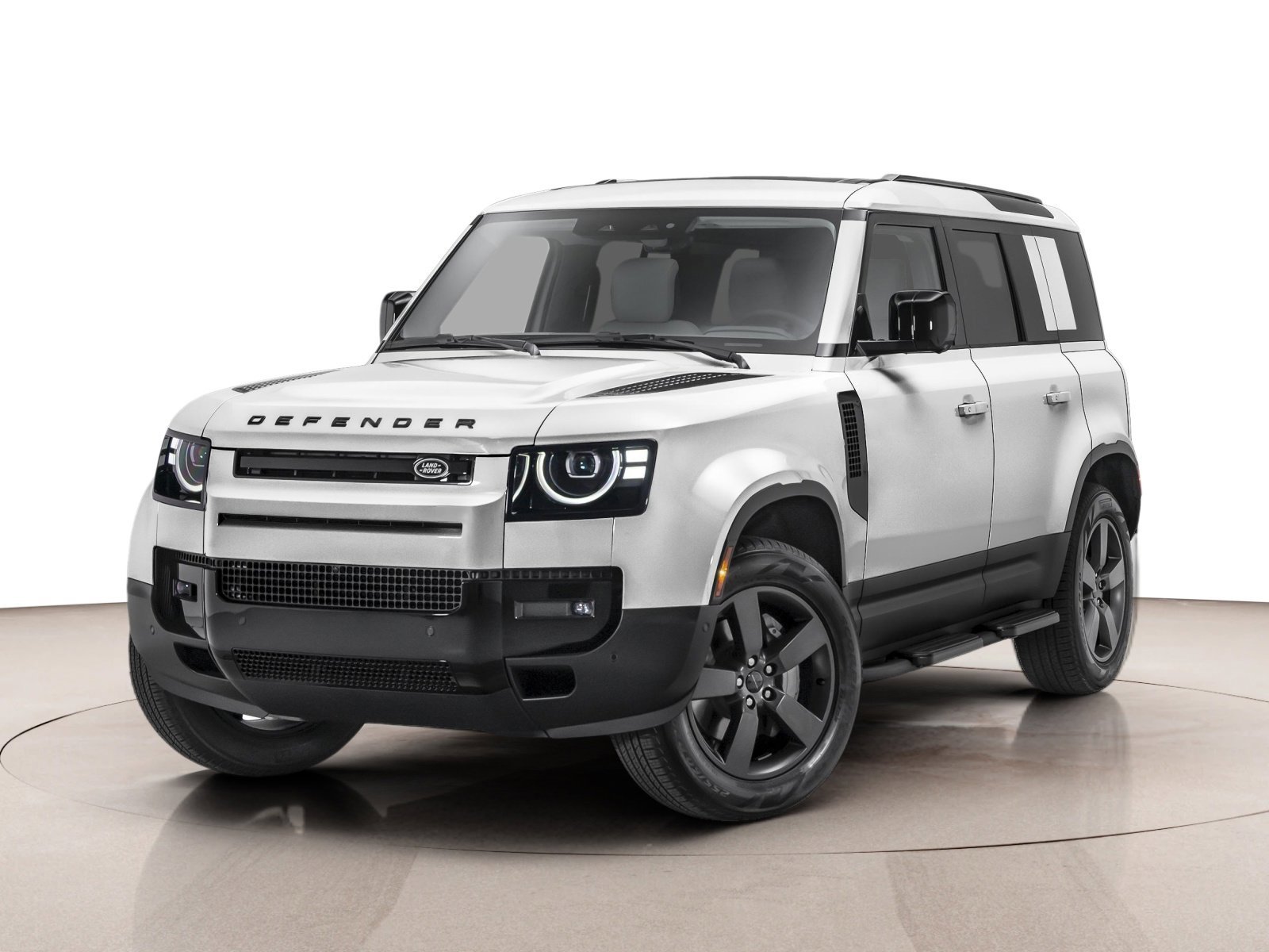 New 2026 Land Rover Defender 110 S image 1