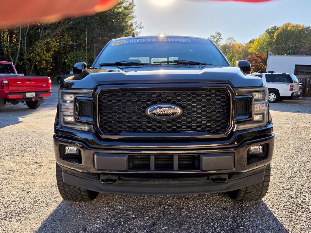 Used 2020 Ford F150 Lariat w/ Equipment Group 502A Luxury AWD/4WD image 4