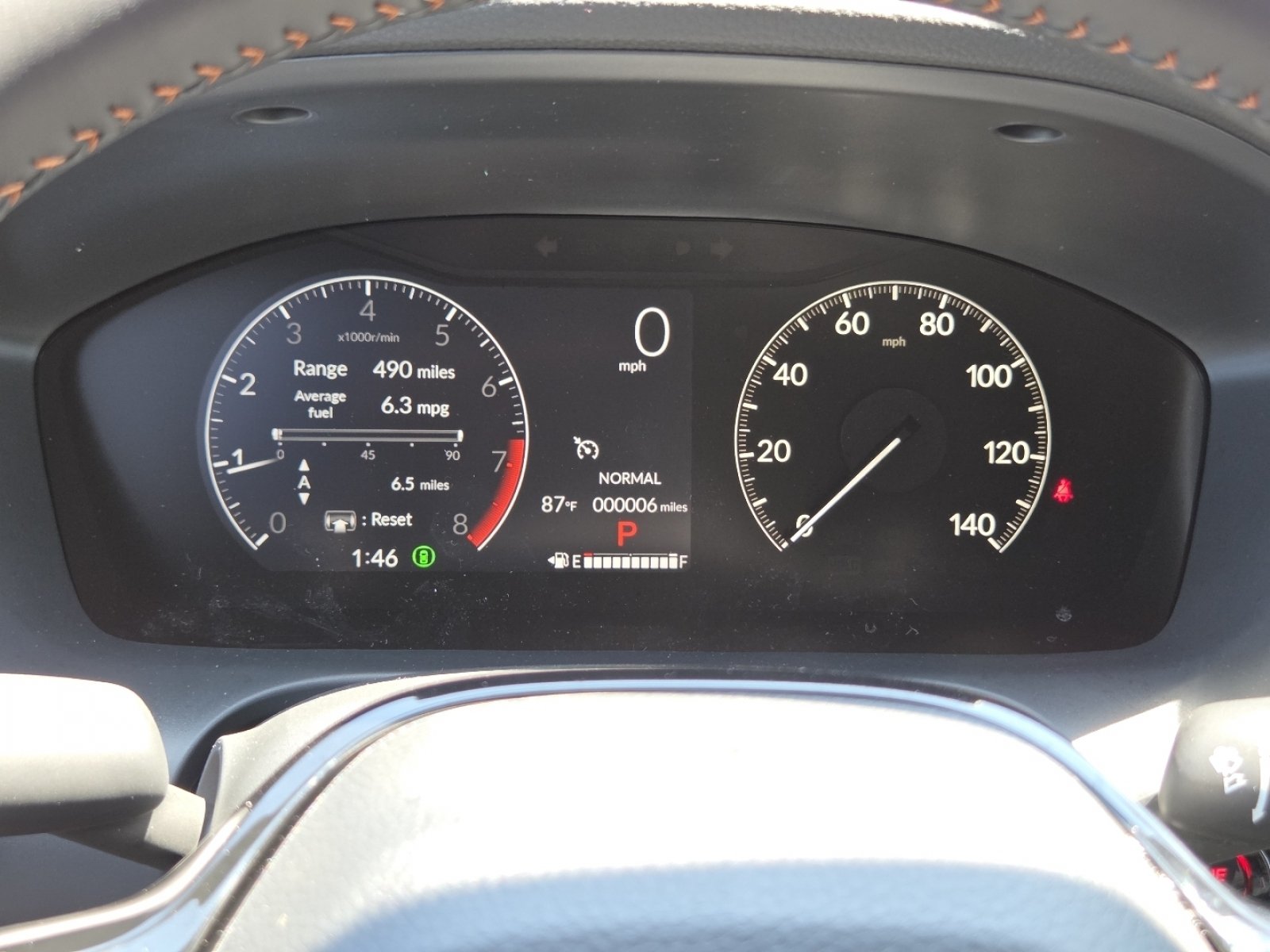 New 2027 Honda HR-V Sport image 33