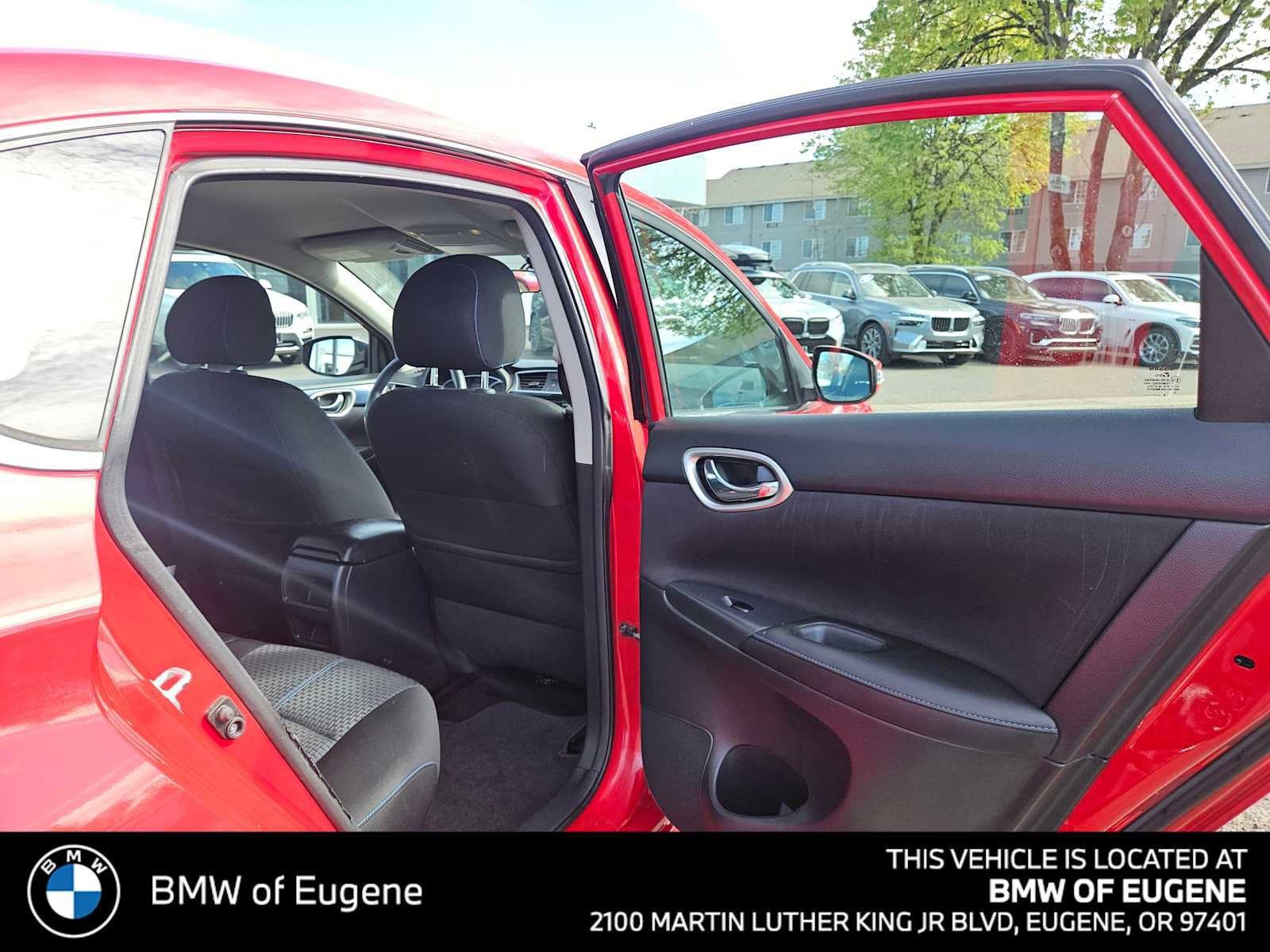 Used 2016 Nissan Sentra SR image 14