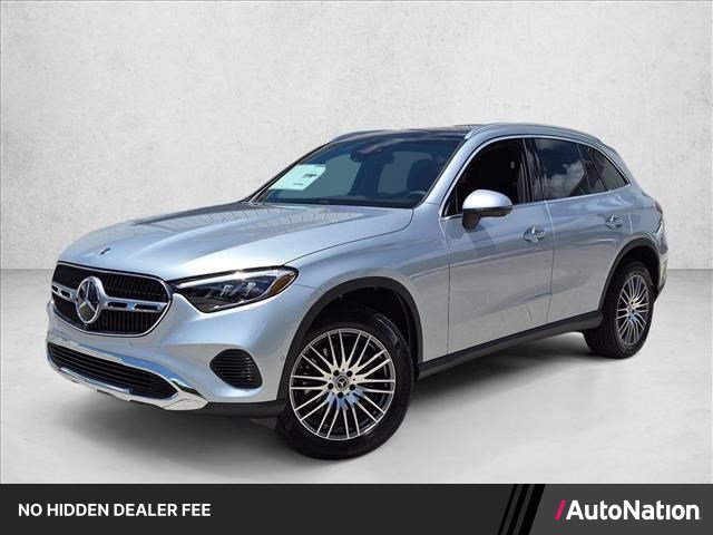 New 2027 Mercedes-Benz GLC 300