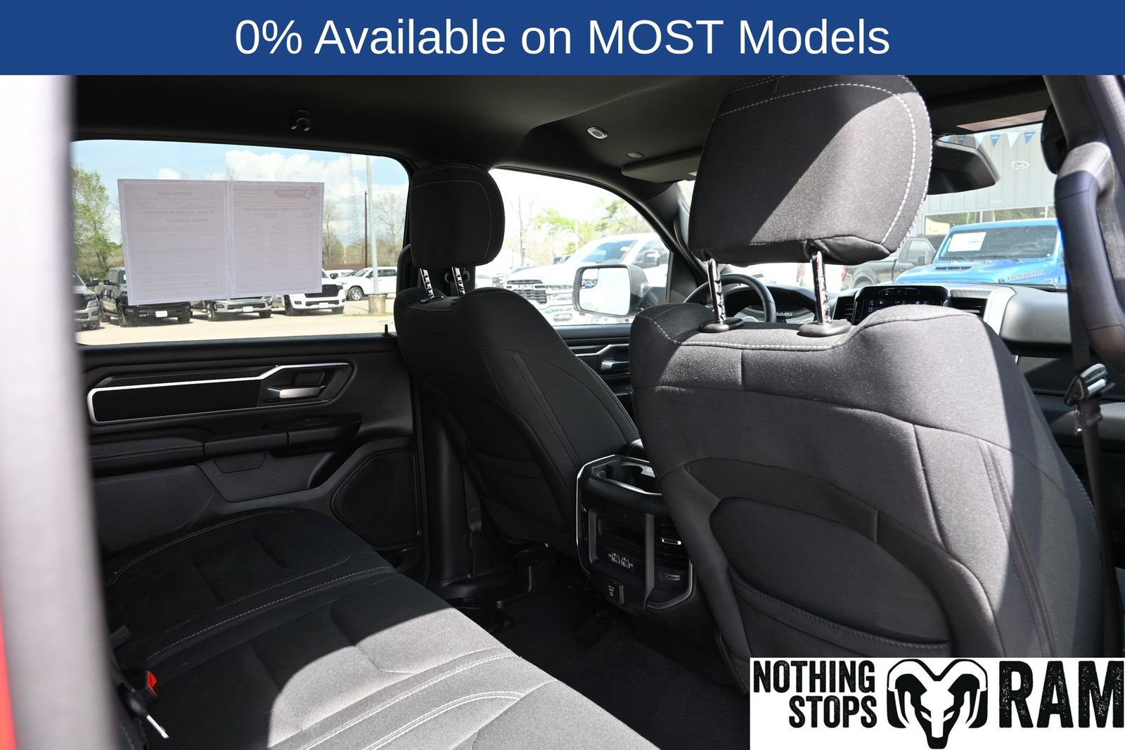 Used 2025 RAM 1500 Big Horn image 29