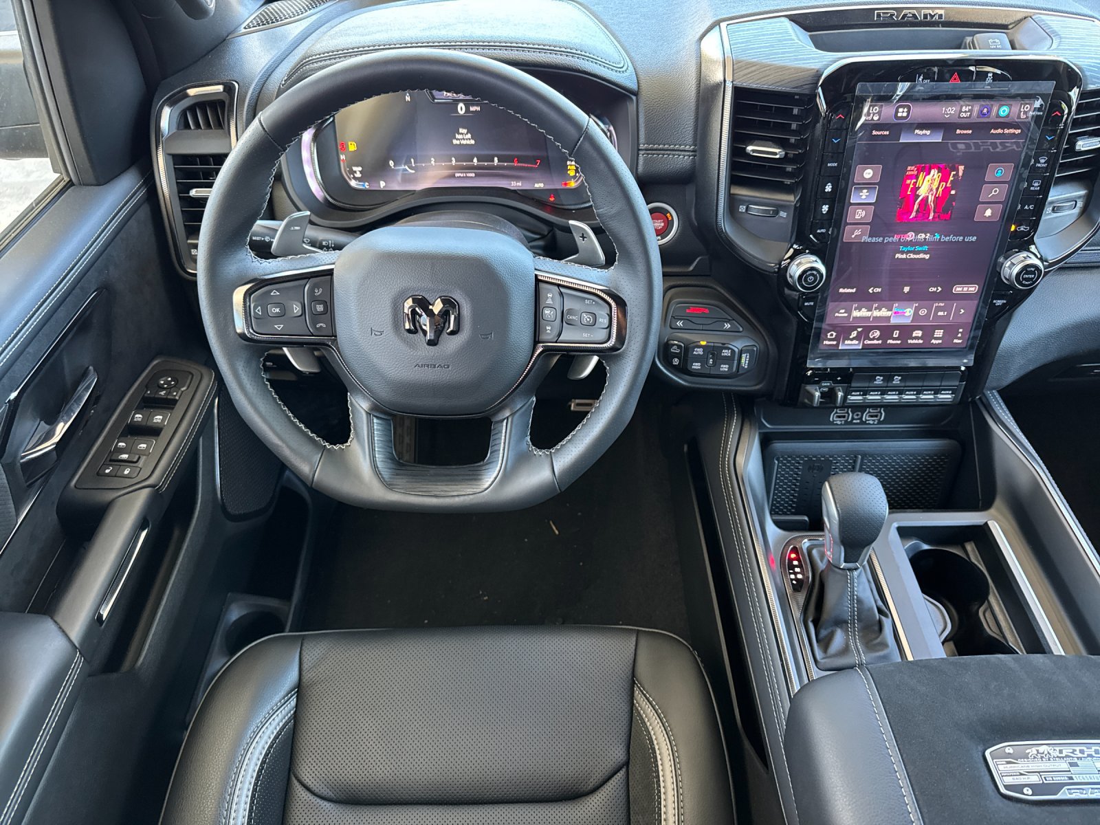 New 2026 RAM 1500 RHO AWD/4WD image 14