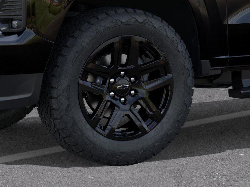 New 2025 Chevrolet Colorado Z71 w/ Technology Package image 9