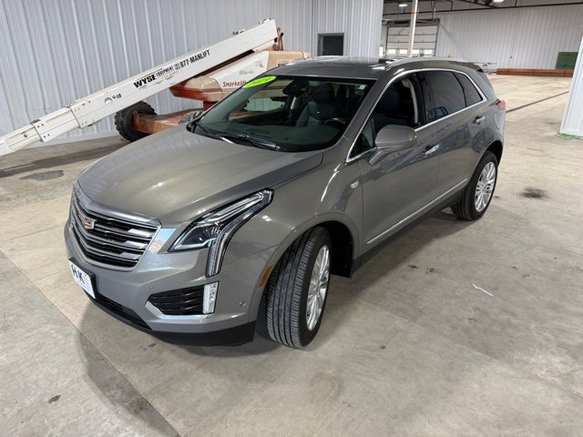 Used 2019 Cadillac XT5 Premium Luxury w/ Driver Assist Package image 42