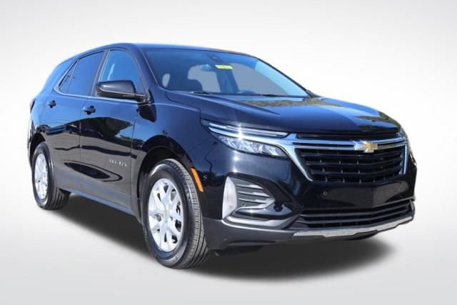 Certified 2023 Chevrolet Equinox LT