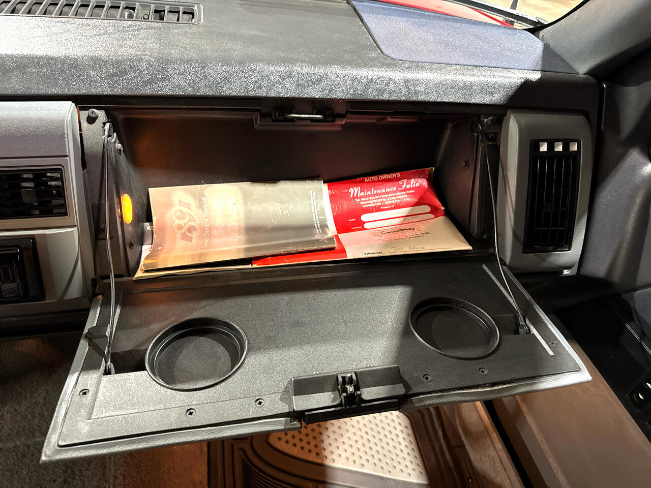 Used 1989 Chevrolet Silverado 1500 2WD Regular Cab image 52