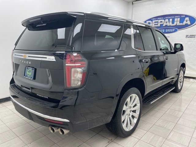 Used 2024 Chevrolet Tahoe Premier w/ Premium Package 2 image 24