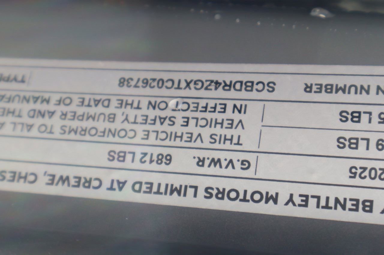 New 2026 Bentley Continental GT Speed image 33