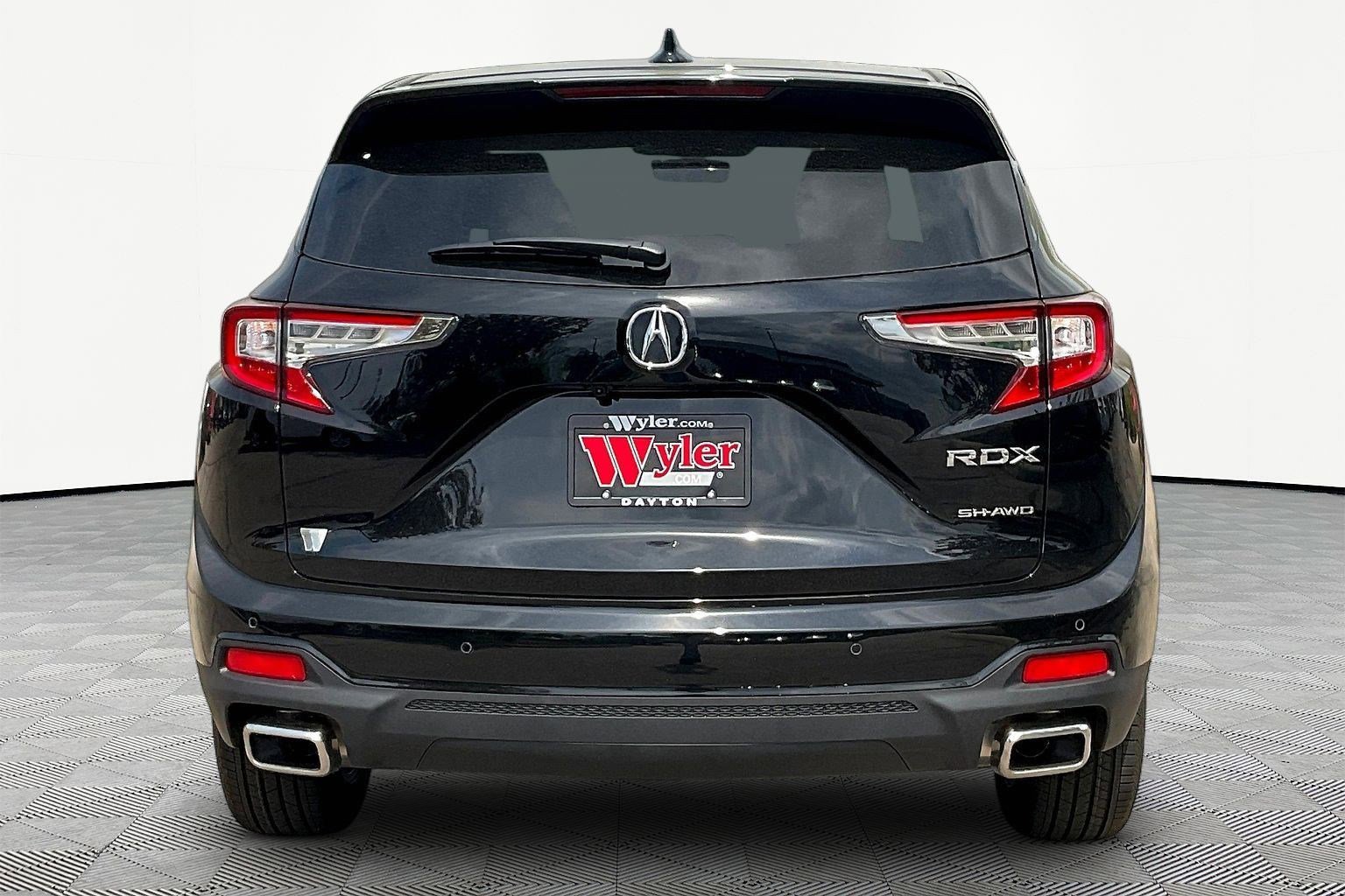New 2026 Acura RDX SH-AWD w/ Technology Package image 5