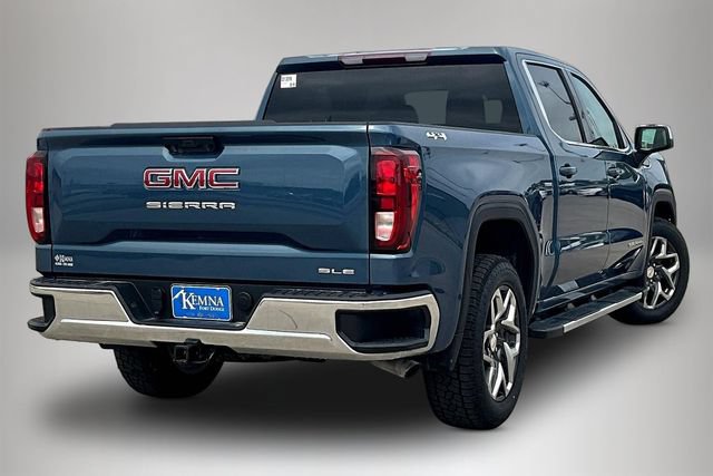Used 2024 GMC Sierra 1500 SLE AWD/4WD image 6