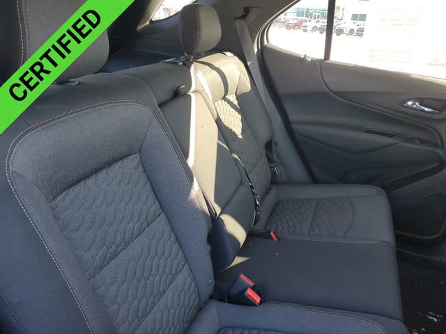 Used 2020 Chevrolet Equinox LT w/ Driver Convenience Package image 26