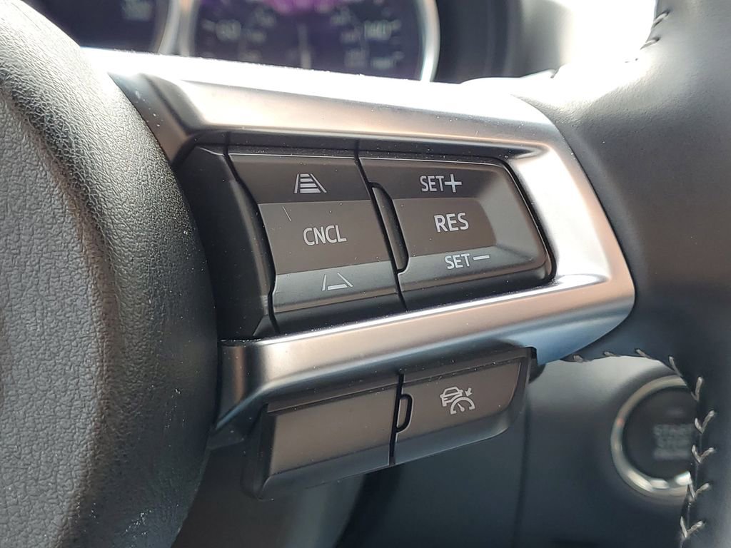 Used 2025 MAZDA MX-5 Miata RF Grand Touring RWD image 10