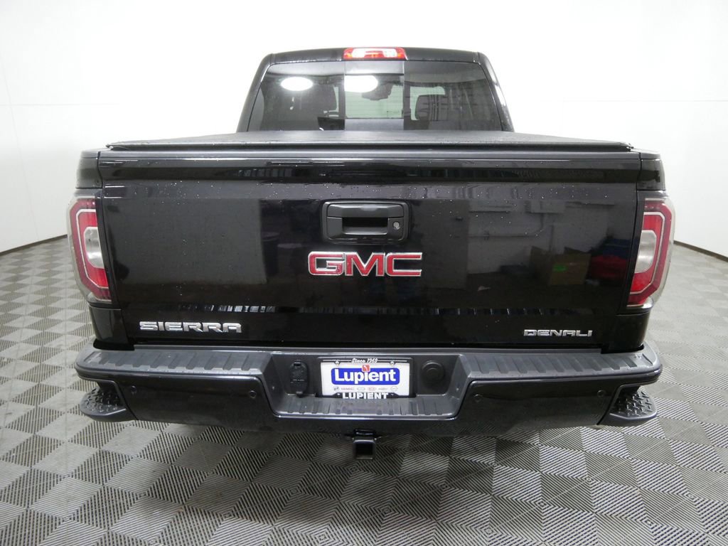 Used 2018 GMC Sierra 1500 Denali w/ Denali Ultimate Package image 4