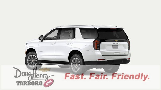New 2026 Chevrolet Tahoe LT image 2