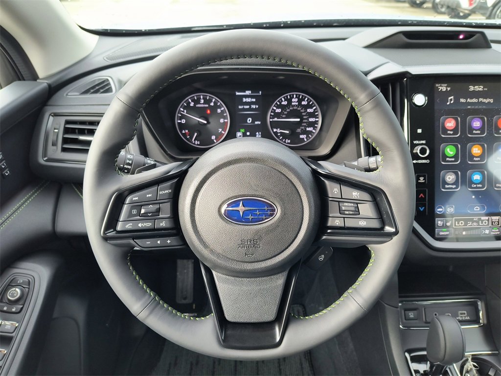 New 2025 Subaru Ascent Bronze Edition image 8
