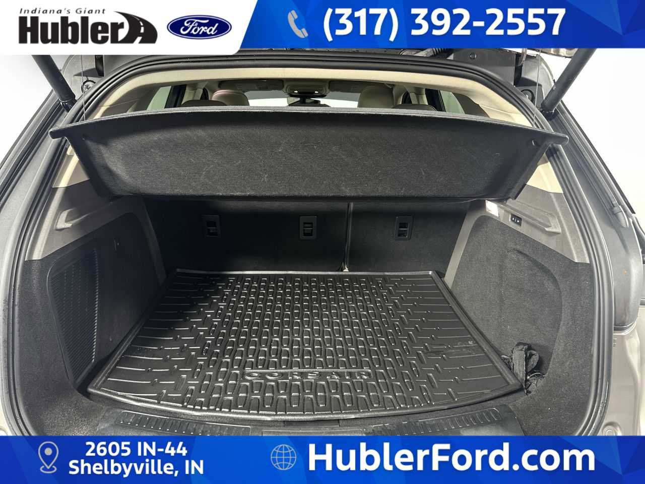 Used 2021 Lincoln Corsair Reserve w/ Equipment Group 201A AWD/4WD image 23