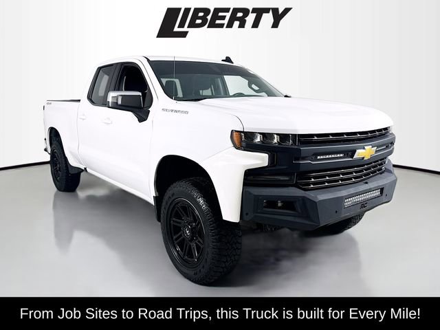 Used 2019 Chevrolet Silverado 1500 LT w/ All-Star Edition