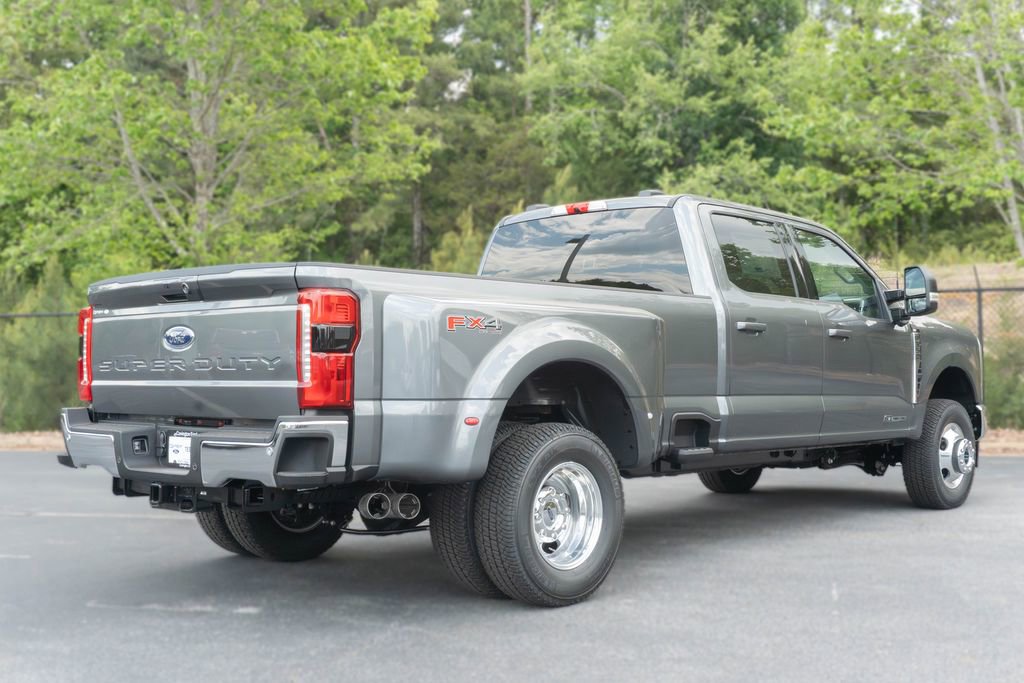 New 2026 Ford F350 XLT AWD/4WD image 14
