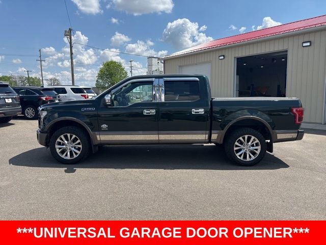 Used 2016 Ford F150 King Ranch w/ Equipment Group 601A Luxury AWD/4WD image 6