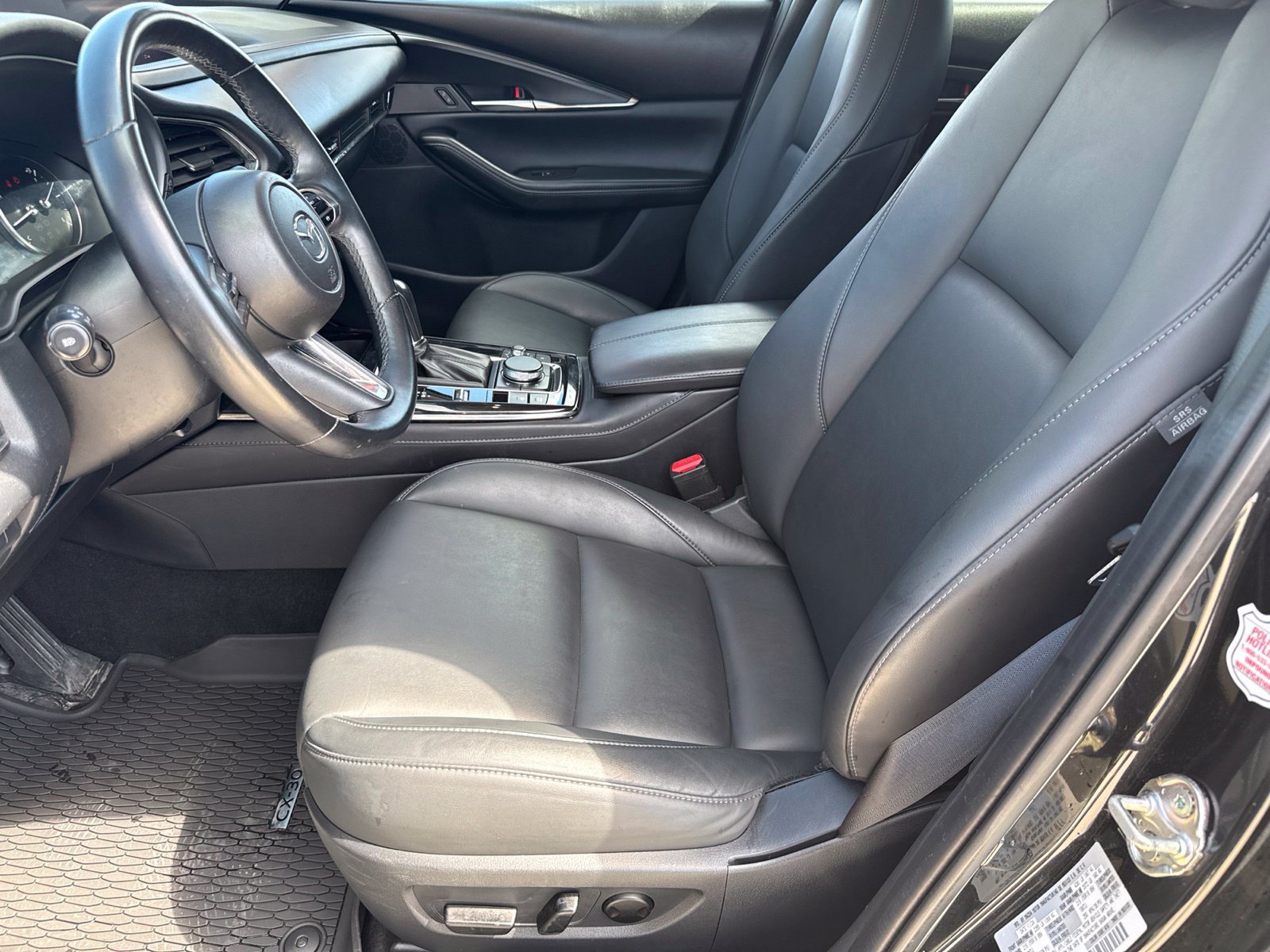 Certified 2025 MAZDA CX-30 AWD 2.5 S w/ Preferred Package image 17