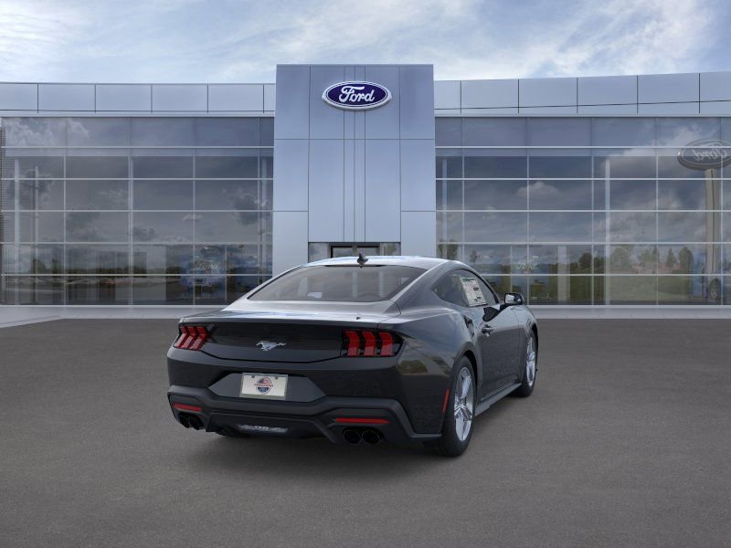 New 2026 Ford Mustang Coupe image 8