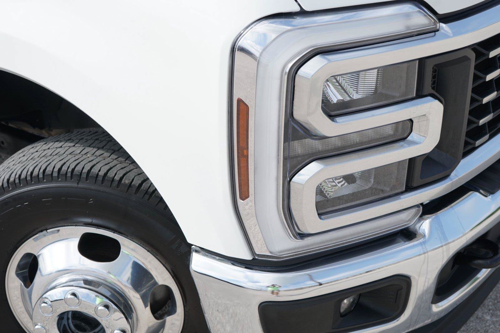 Certified 2025 Ford F350 King Ranch w/ Chrome Package AWD/4WD image 3