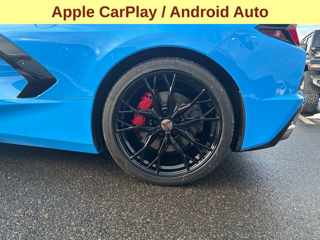 Certified 2023 Chevrolet Corvette Stingray Premium Conv w/ Battery Protection Package image 11