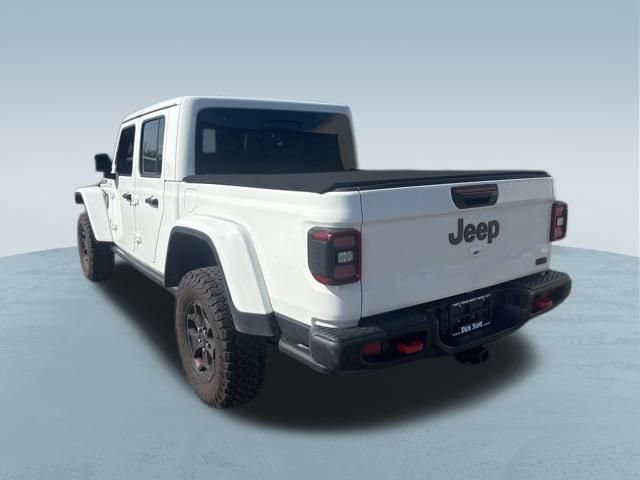 Used 2020 Jeep Gladiator Rubicon image 6