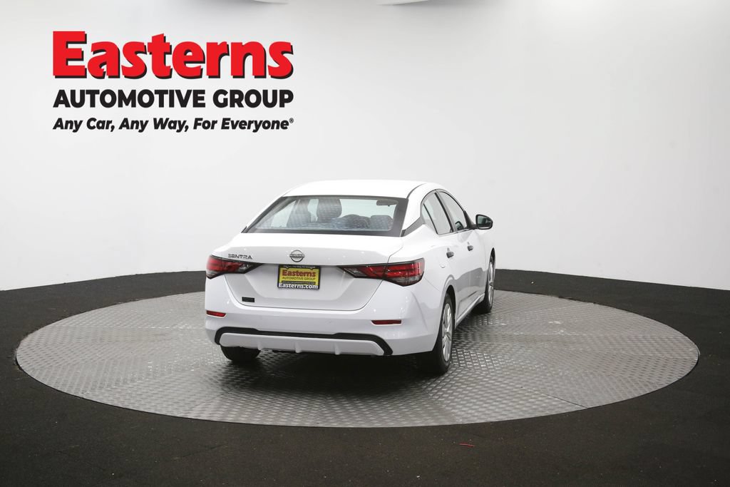 Used 2024 Nissan Sentra S FWD image 39