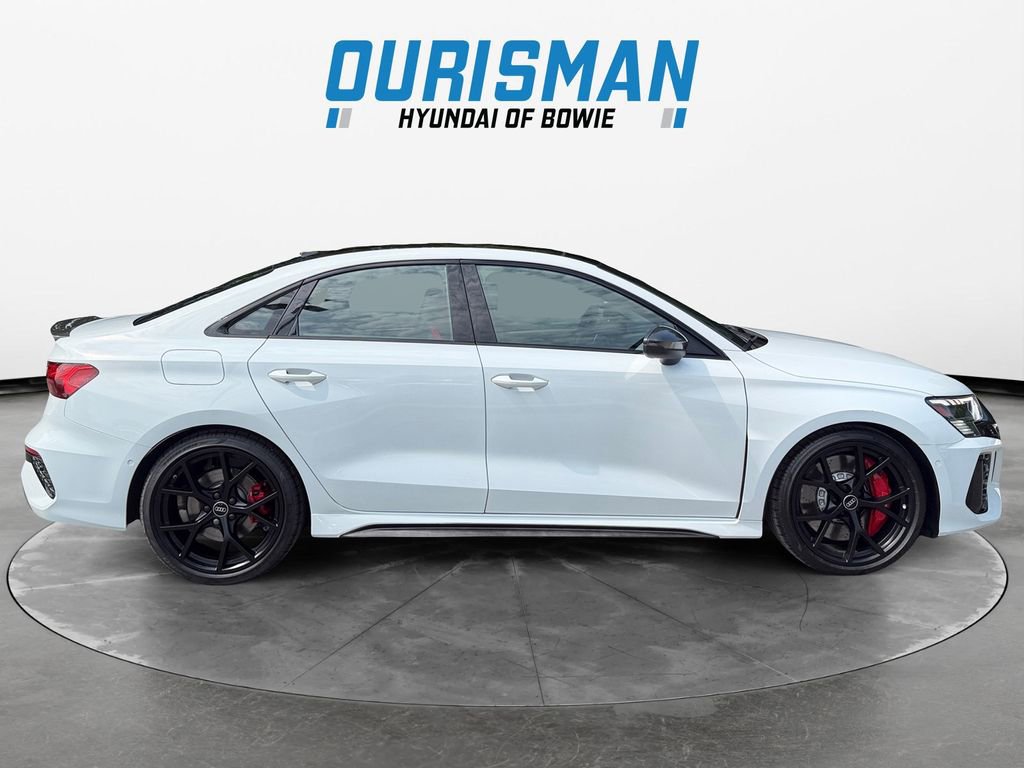 Used 2024 Audi RS 3 AWD/4WD image 7