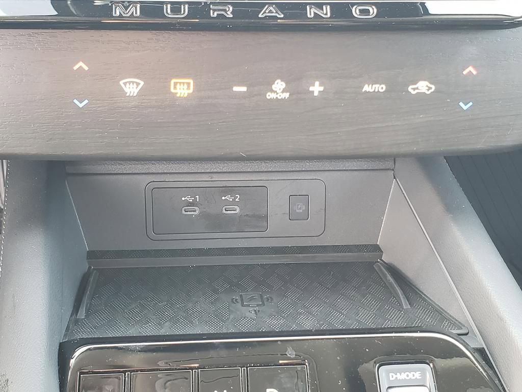 Certified 2025 Nissan Murano SV AWD/4WD image 33
