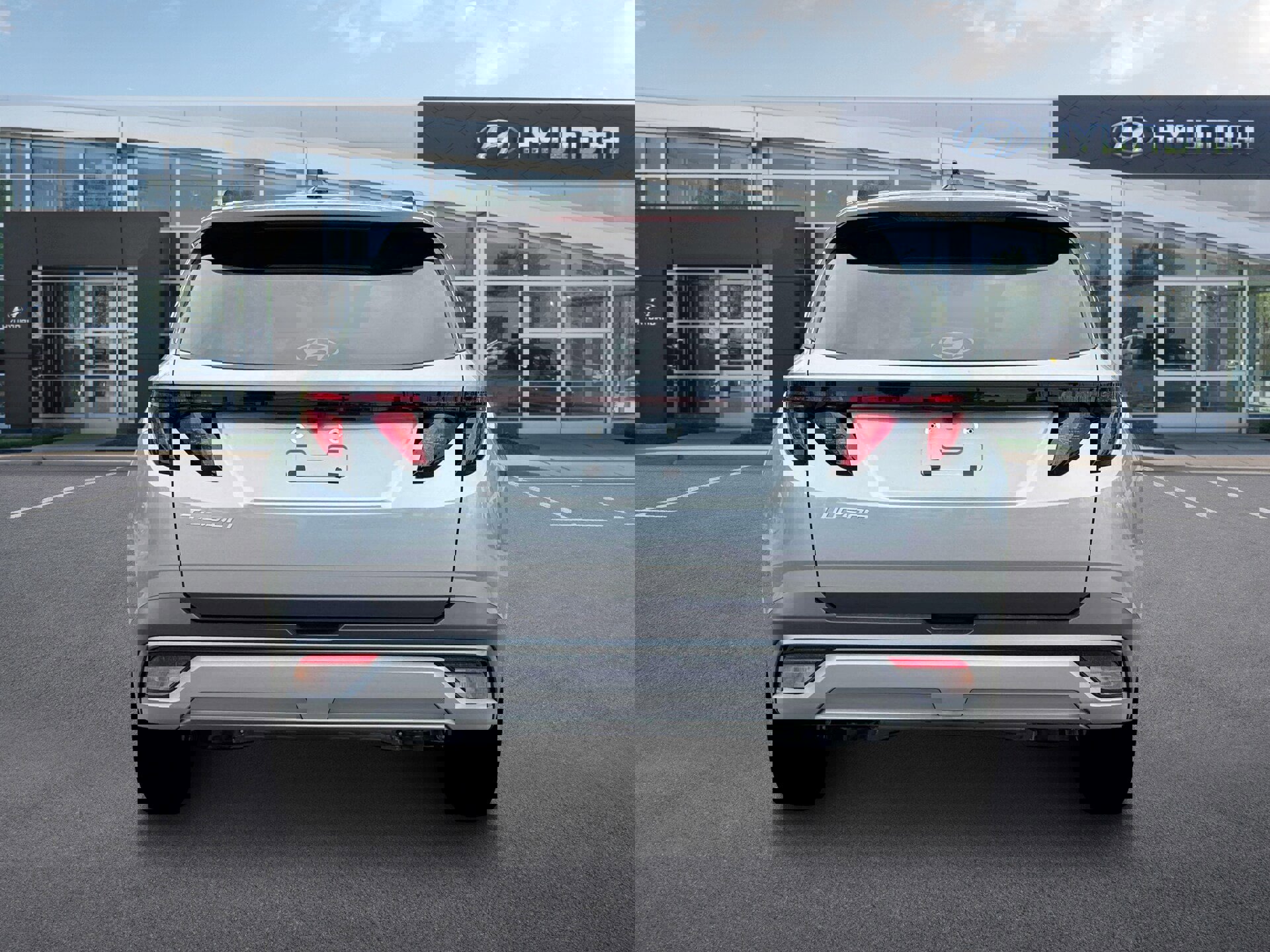 New 2026 Hyundai Tucson SEL image 6