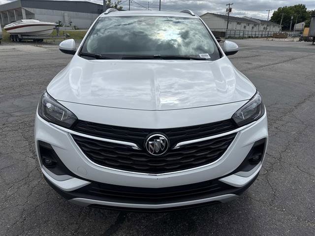 Used 2022 Buick Encore GX Select FWD image 2