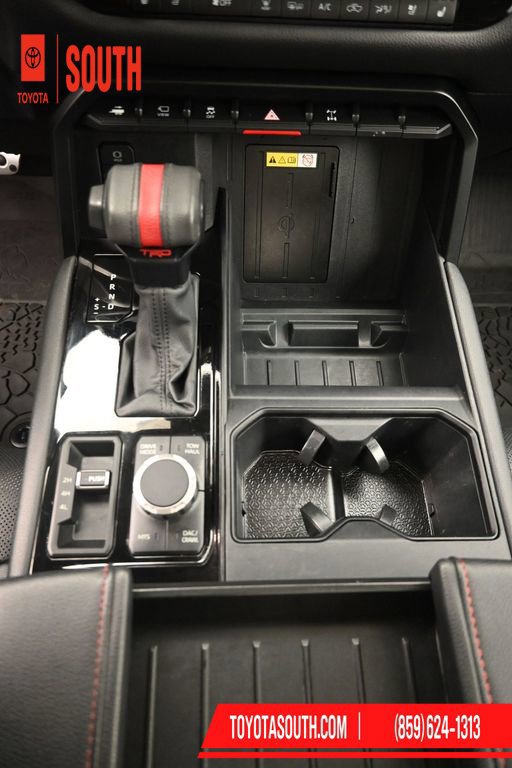 Used 2022 Toyota Tundra TRD Pro w/ Security Package (TMS) AWD/4WD image 23