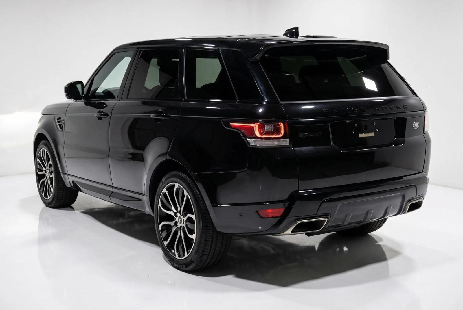 Used 2019 Land Rover Range Rover Sport HSE Dynamic AWD/4WD image 5