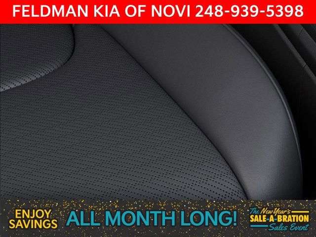 New 2025 Kia Carnival SX Prestige image 25