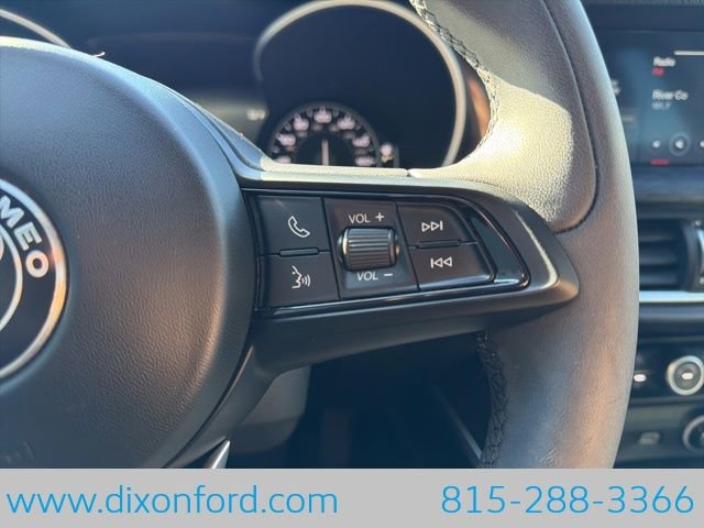 Used 2020 Alfa Romeo Stelvio Sport w/ Quick Order Package 22J Sport image 15