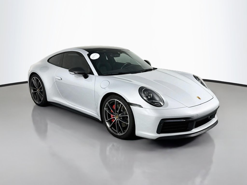 Certified 2023 Porsche 911 Carrera S RWD image 7