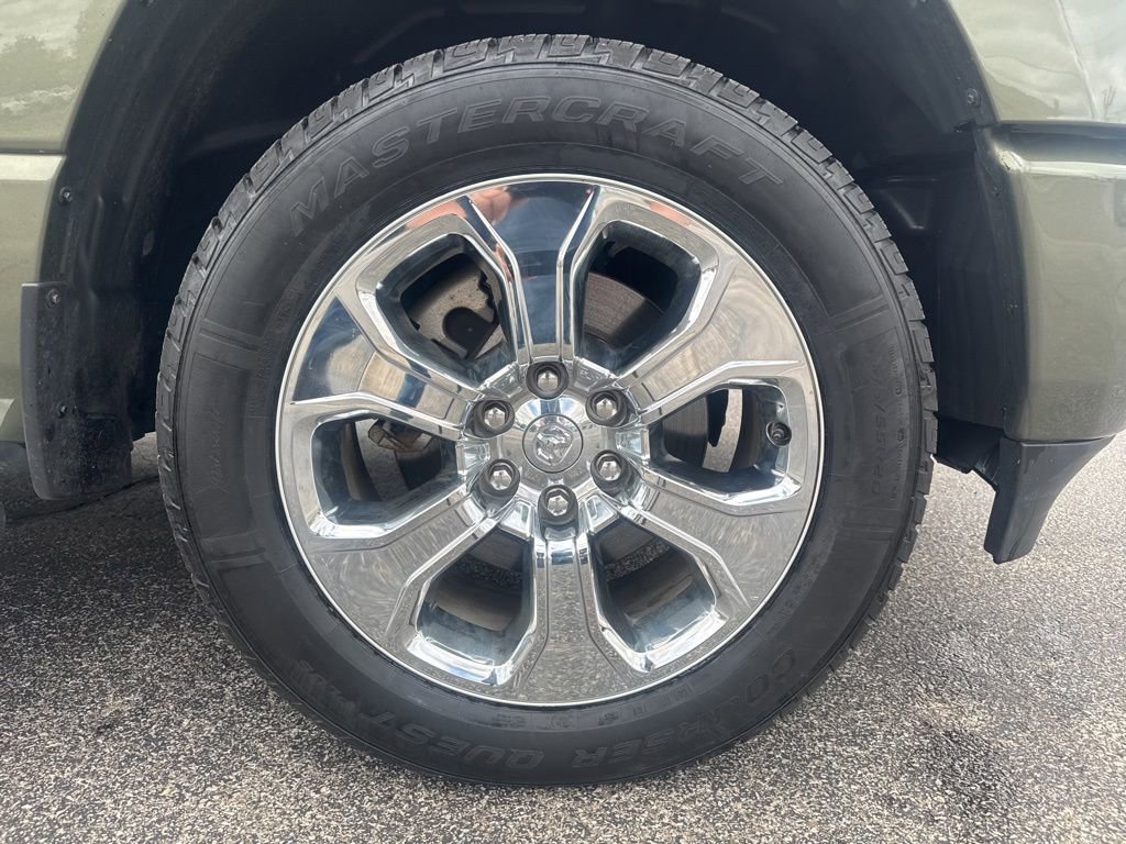 Used 2021 RAM 1500 Big Horn AWD/4WD image 9