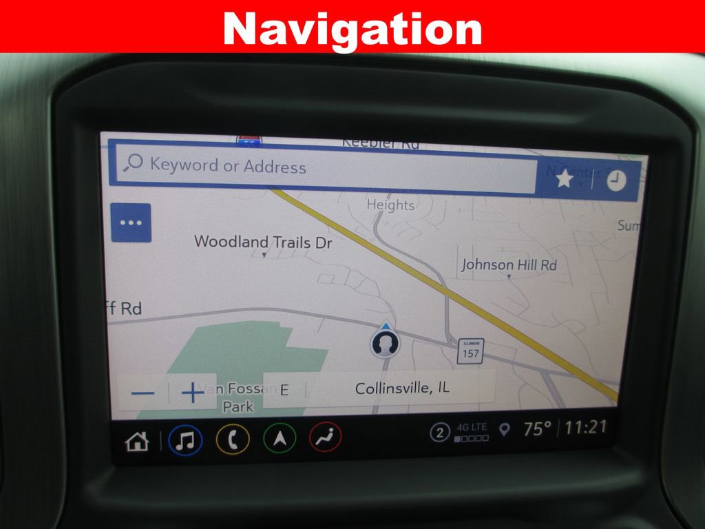 Used 2021 GMC Sierra 1500 Denali w/ Denali Ultimate Package image 17