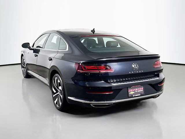 Used 2021 Volkswagen Arteon SEL AWD/4WD image 7