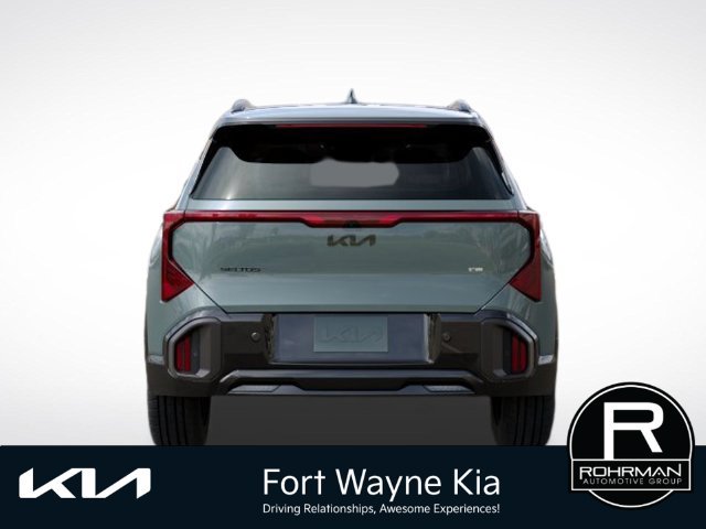 New 2027 Kia Seltos X-Line S AWD/4WD image 6