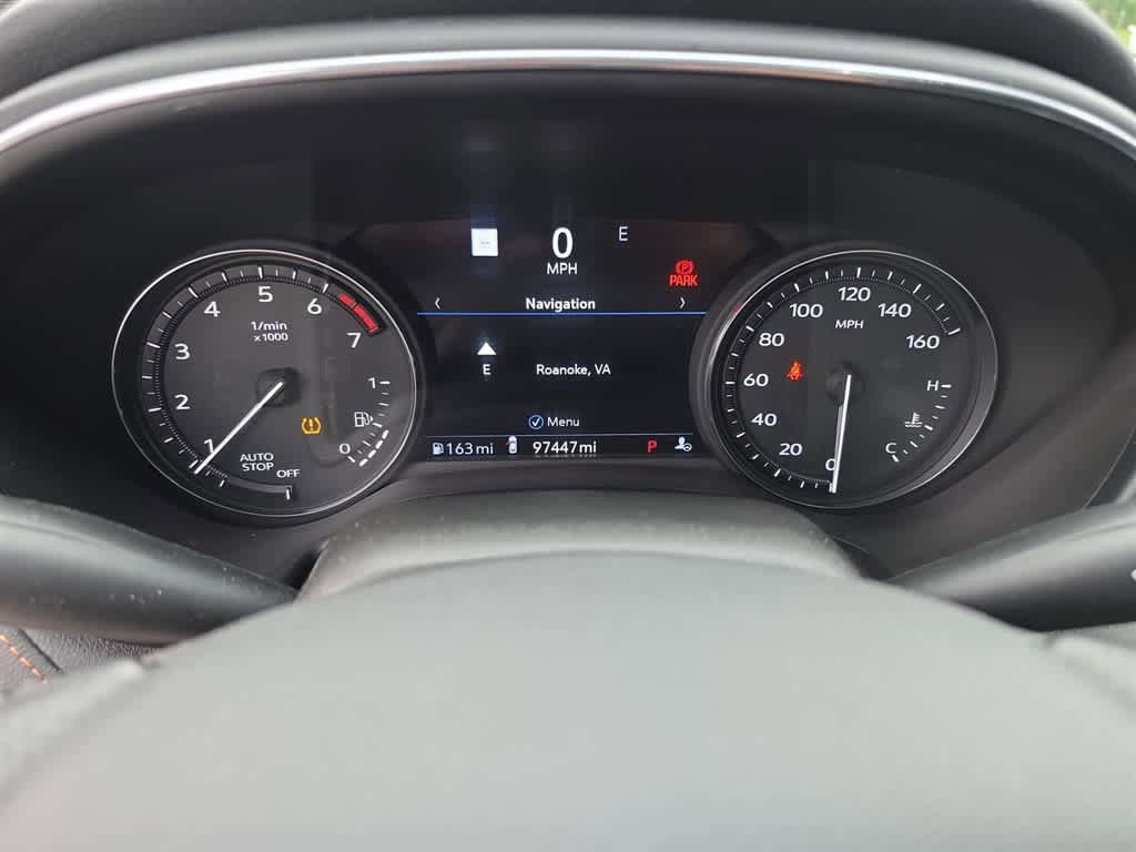 Used 2020 Cadillac CT5 Sport AWD/4WD image 19