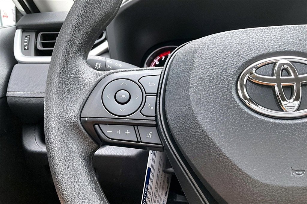 New 2025 Toyota RAV4 LE image 13