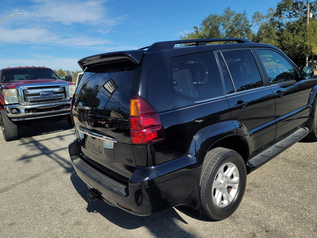 Used 2003 Lexus GX 470 image 7