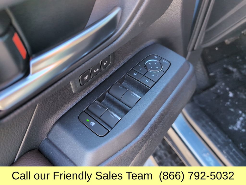 New 2026 Toyota Land Cruiser w/ Premium Package image 11