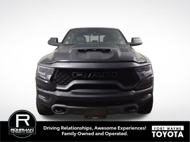 Used 2022 RAM 1500 TRX w/ TRX Level 2 Equipment Group AWD/4WD image 3